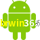 Aplicativo brwin365 para Android