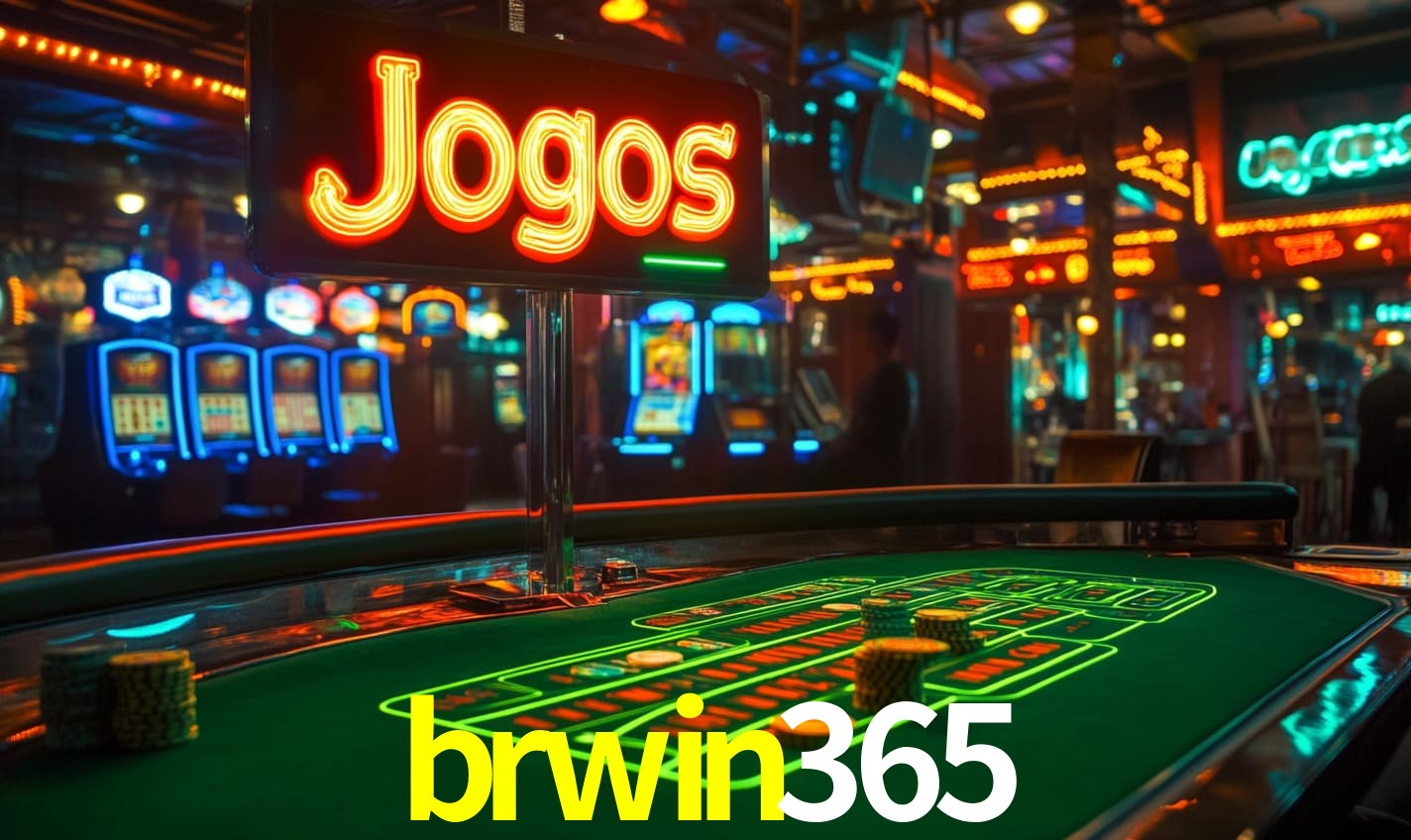 Provedores de Jogos brwin365