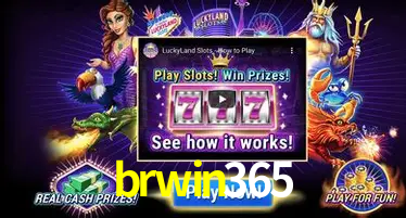 Descubra o Mundo do Cassino Online com brwin365