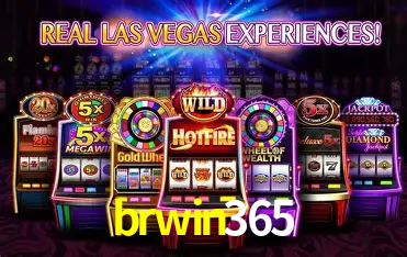 Descubra a Magia dos Jogos de Arcade no brwin365