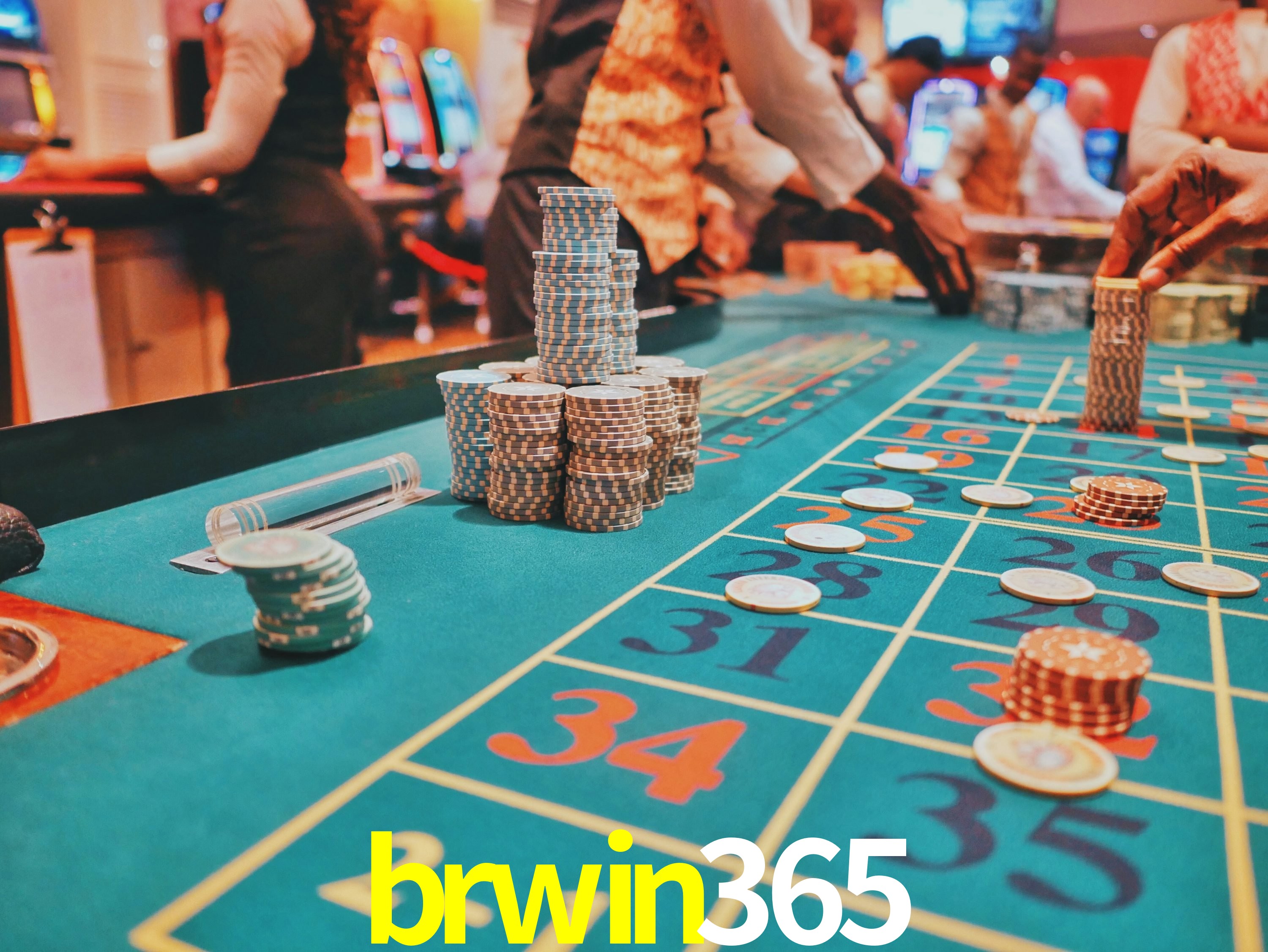 Casino VIP brwin365